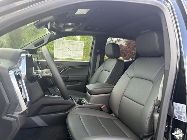 2026 GMC Canyon Elevation, 4WD