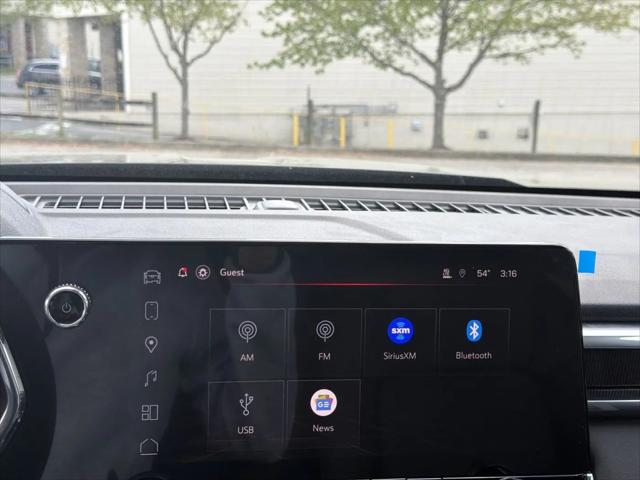 2026 GMC Canyon Elevation, 4WD