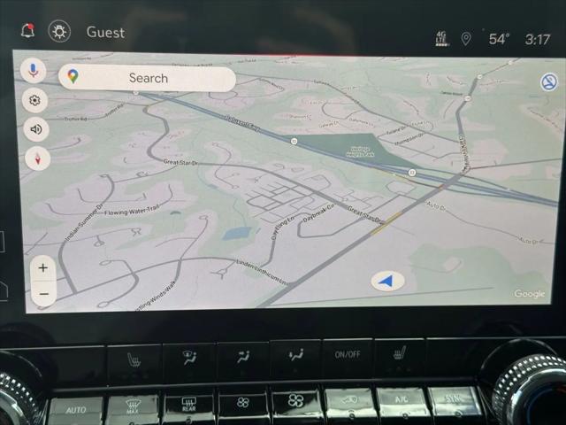 2026 GMC Canyon Elevation, 4WD