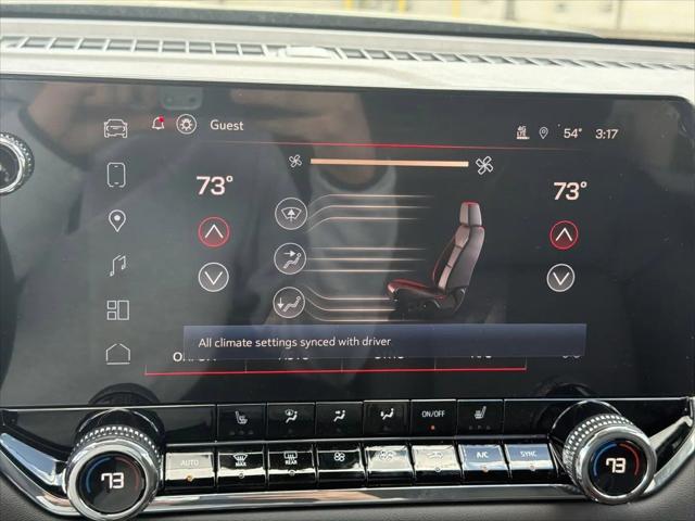 2026 GMC Canyon Elevation, 4WD