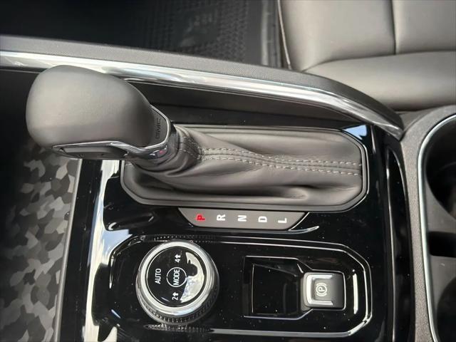 2026 GMC Canyon Elevation, 4WD