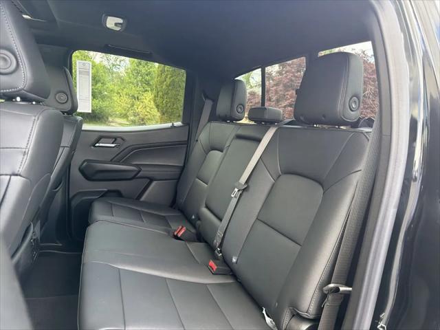 2026 GMC Canyon Elevation, 4WD