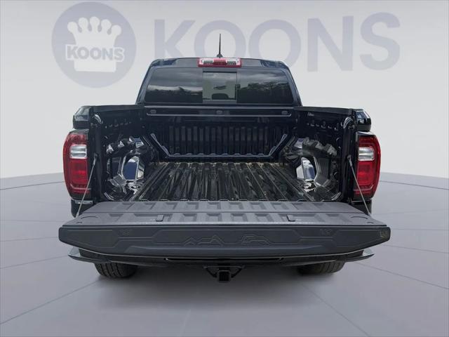2026 GMC Canyon Elevation, 4WD