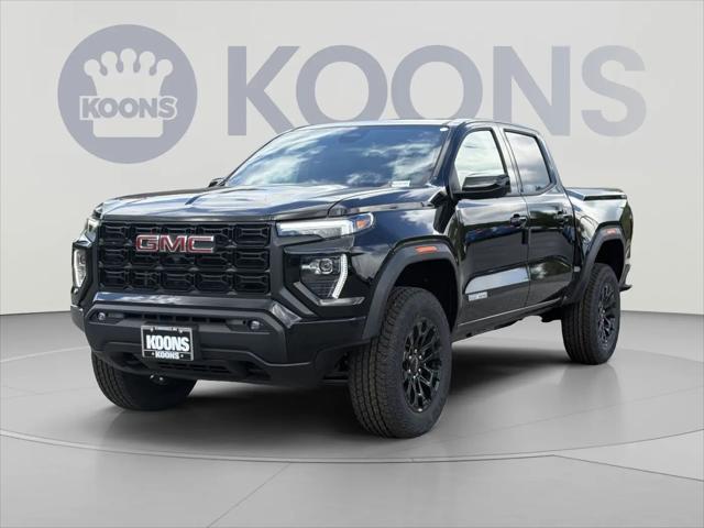 2026 GMC Canyon Elevation, 4WD for sale in Clarksville, MD