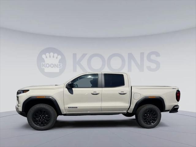 2026 GMC Canyon Elevation, 4WD