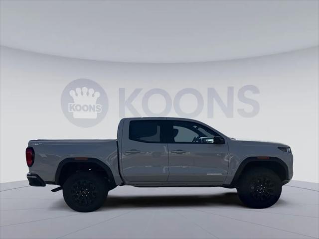 2026 GMC Canyon Elevation, 4WD