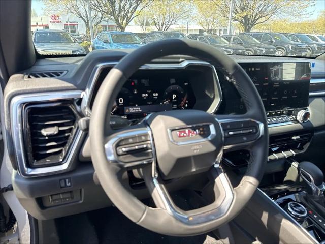 2026 GMC Canyon Elevation, 4WD