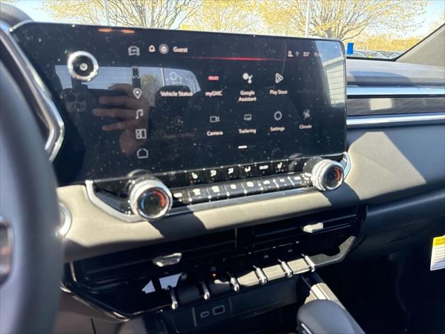 2026 GMC Canyon Elevation, 4WD