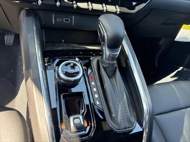 2026 GMC Canyon Elevation, 4WD