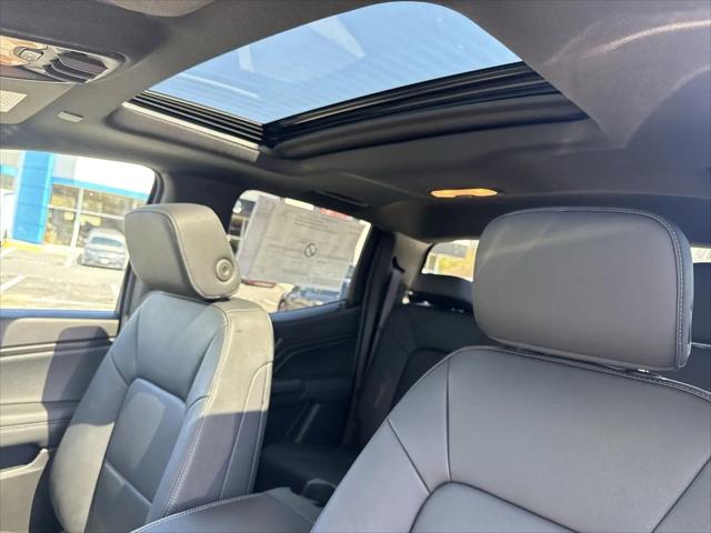 2026 GMC Canyon Elevation, 4WD