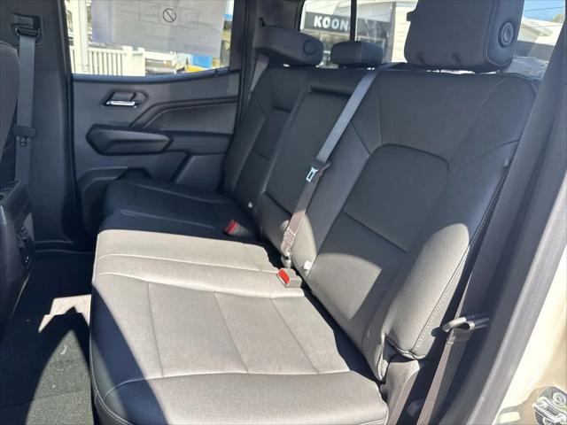 2026 GMC Canyon Elevation, 4WD