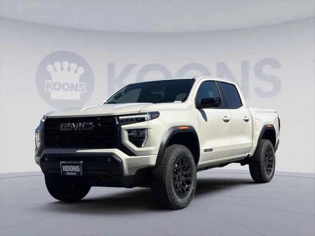 2026 GMC Canyon Elevation, 4WD for sale in Clarksville, MD