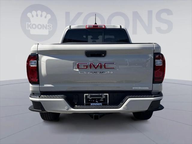 2026 GMC Canyon Elevation, 4WD