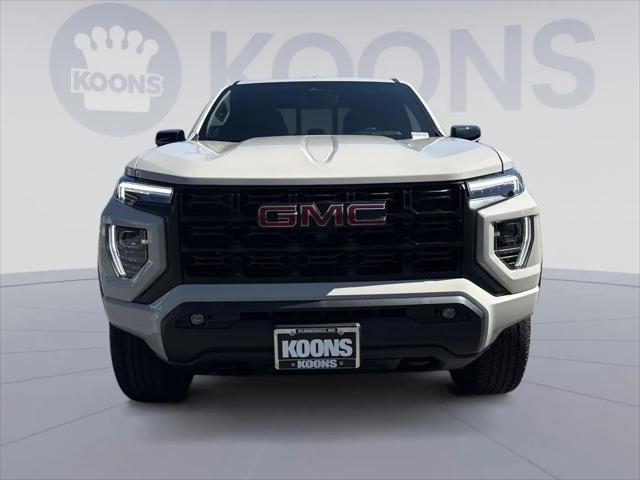 2026 GMC Canyon Elevation, 4WD