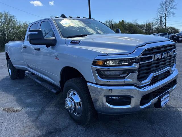 2026 Ram 3500 Tradesman Crew Cab 4x4 8' Box for sale in Watertown, NY