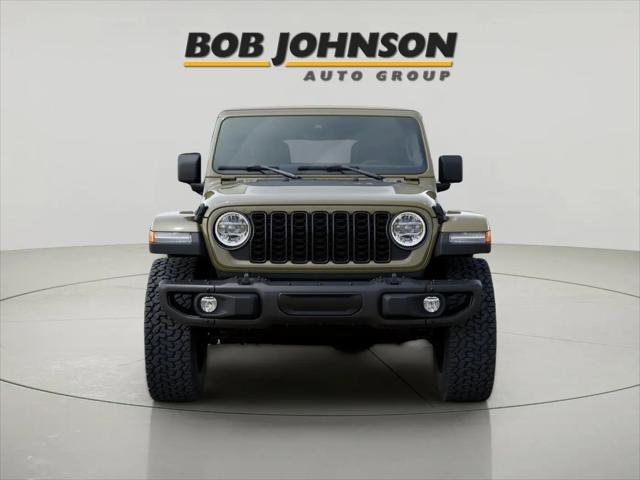 2026 Jeep Wrangler Willys 41