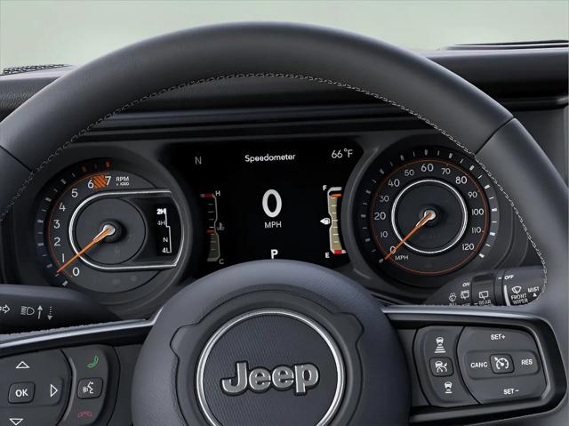 2026 Jeep Wrangler Willys 41