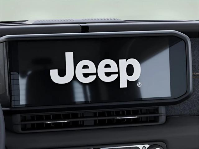 2026 Jeep Wrangler Willys 41