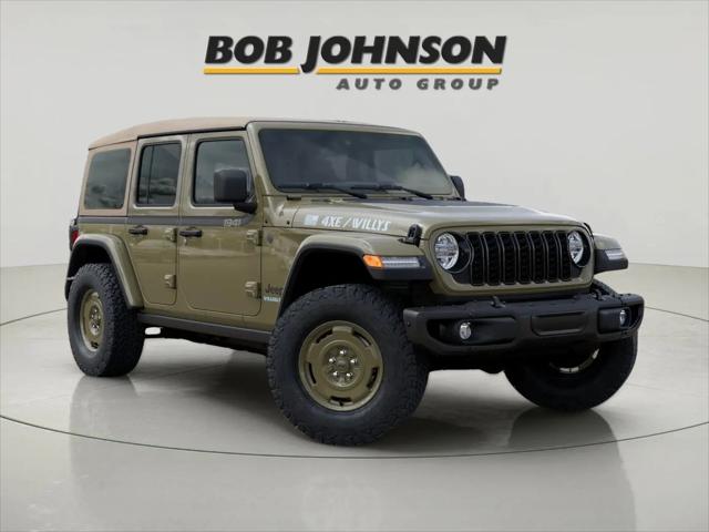 2026 Jeep Wrangler Willys 41 for sale in Watertown, NY
