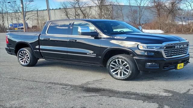 2025 Ram 1500 Limited Crew Cab 4x4 5'7" Box