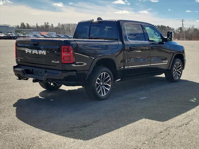 2025 Ram 1500 Limited Crew Cab 4x4 5'7" Box