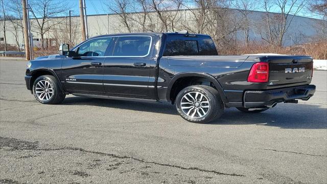 2025 Ram 1500 Limited Crew Cab 4x4 5'7" Box
