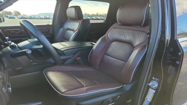 2025 Ram 1500 Limited Crew Cab 4x4 5'7" Box