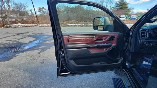 2025 Ram 1500 Limited Crew Cab 4x4 5'7" Box