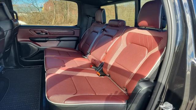 2025 Ram 1500 Limited Crew Cab 4x4 5'7" Box