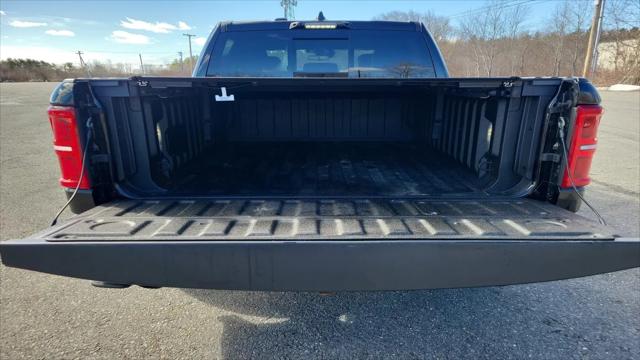 2025 Ram 1500 Limited Crew Cab 4x4 5'7" Box