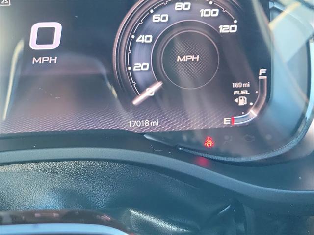 2025 Ram 1500 Limited Crew Cab 4x4 5'7" Box