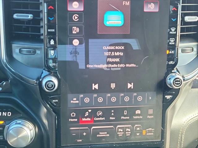 2025 Ram 1500 Limited Crew Cab 4x4 5'7" Box