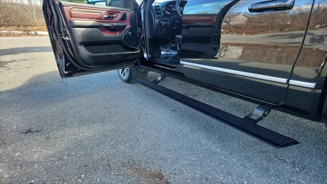 2025 Ram 1500 Limited Crew Cab 4x4 5'7" Box