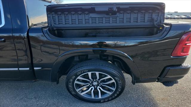 2025 Ram 1500 Limited Crew Cab 4x4 5'7" Box