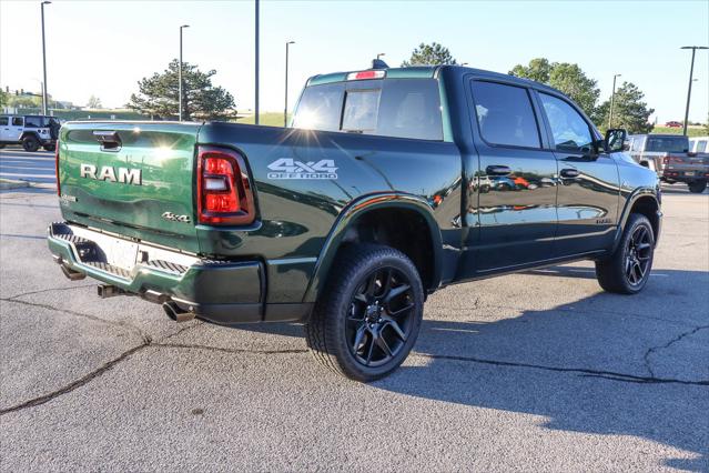 2026 Ram 1500 Laramie Crew Cab 4x4 57 Box