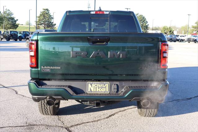 2026 Ram 1500 Laramie Crew Cab 4x4 57 Box