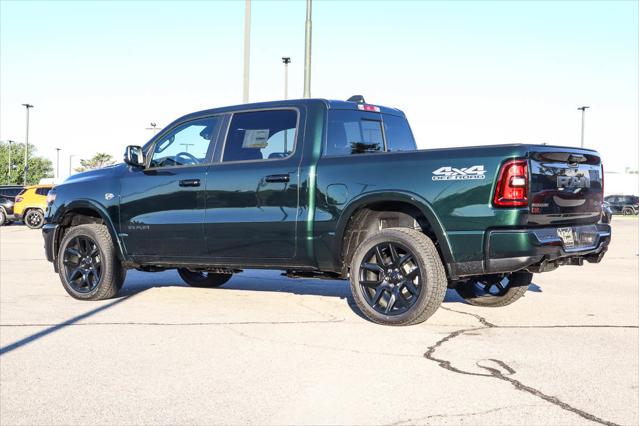 2026 Ram 1500 Laramie Crew Cab 4x4 57 Box