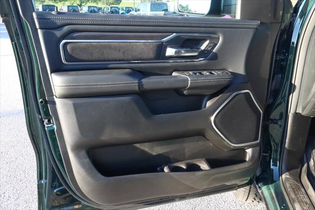 2026 Ram 1500 Laramie Crew Cab 4x4 57 Box