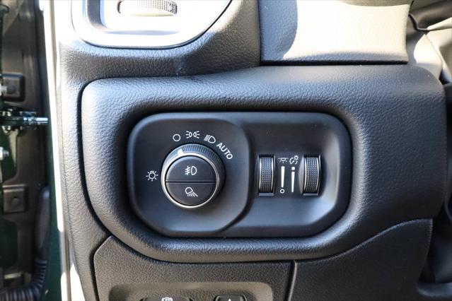 2026 Ram 1500 Laramie Crew Cab 4x4 57 Box