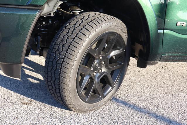 2026 Ram 1500 Laramie Crew Cab 4x4 57 Box