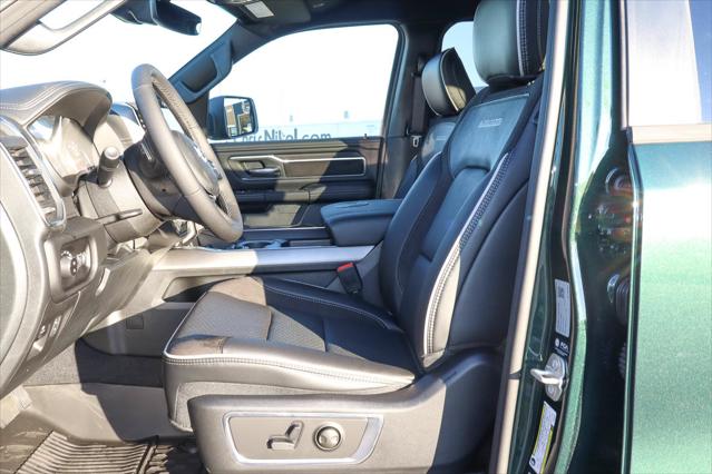 2026 Ram 1500 Laramie Crew Cab 4x4 57 Box