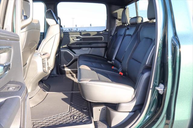 2026 Ram 1500 Laramie Crew Cab 4x4 57 Box