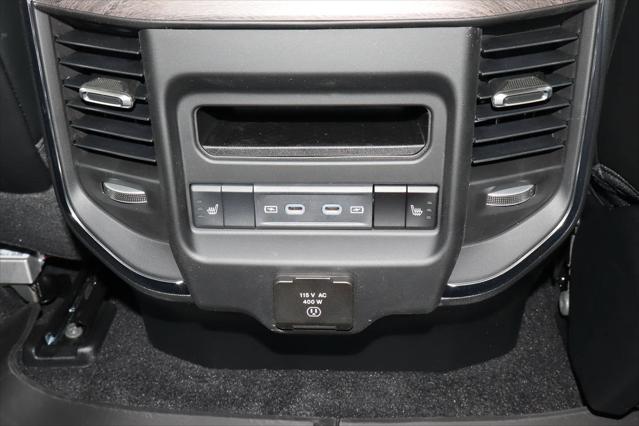 2026 Ram 1500 Laramie Crew Cab 4x4 57 Box