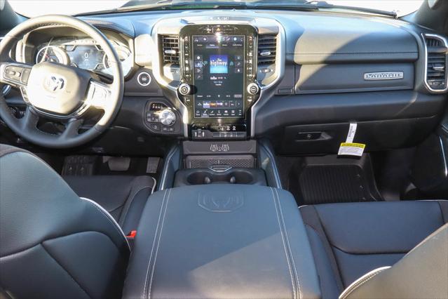 2026 Ram 1500 Laramie Crew Cab 4x4 57 Box
