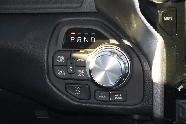 2026 Ram 1500 Laramie Crew Cab 4x4 57 Box
