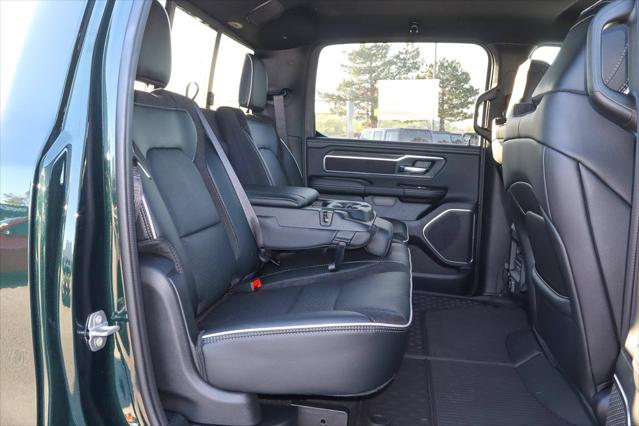 2026 Ram 1500 Laramie Crew Cab 4x4 57 Box