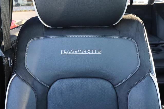 2026 Ram 1500 Laramie Crew Cab 4x4 57 Box