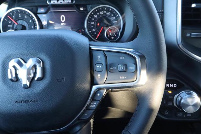 2026 Ram 1500 Laramie Crew Cab 4x4 57 Box