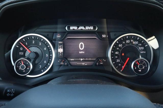 2026 Ram 1500 Laramie Crew Cab 4x4 57 Box