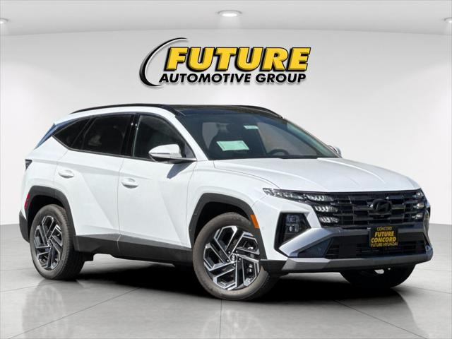 2026 Hyundai Tucson Hybrid Limited for sale in Concord, CA